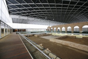 Villa Romana de la Olmeda